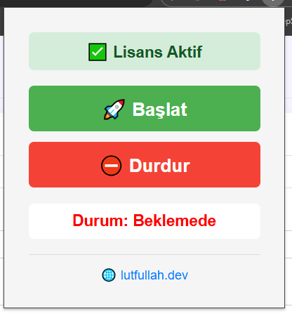 Facebook Marketplace Grup Paylaşım Botu